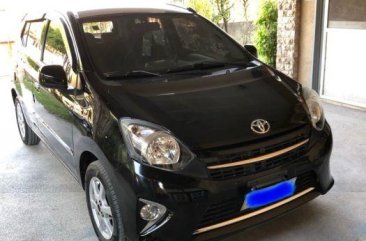 Well kept Toyota Wigo G for sale