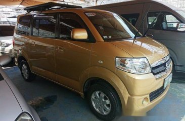 Suzuki APV 2009 for sale 