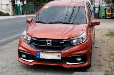 Honda Mobilio 2017 for sale