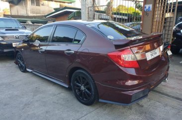 2015 Honda Civic for sale