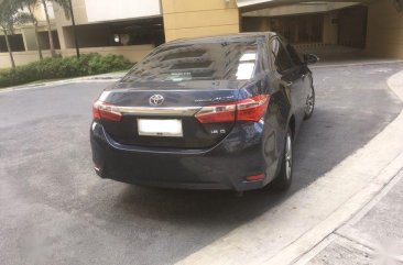 TOYOTA ALTIS 2014 FOR SALE