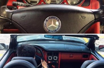 Like New Mercedes Benz SLK 320 for sale