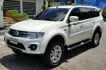 Mitsubishi Montero Sport 2014 for sale 