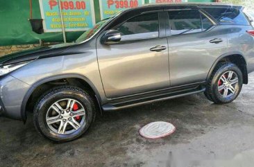 Toyota Fortuner 2017 for sale