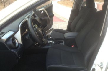 2013 Toyota RAV4 2.5L for sale 