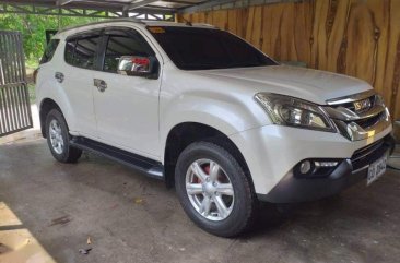 Isuzu MUX 3.0 2016 for sale 