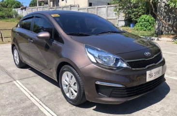 2017 Kia Rio 1.4 EX for sale 