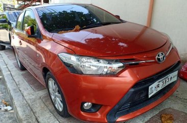 2015 Toyota Vios for sale