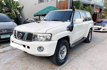 2007 Nissan Patrol MT for sale 