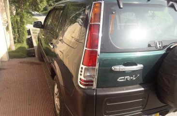 Honda CRV 2003 for sale