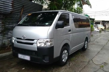 2018 Toyota Hiace for sale