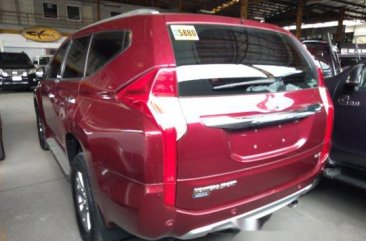 Mitsubishi Montero Sport 2016 for sale 