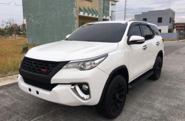 2017 Toyota Fortuner G for sale