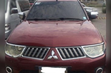 Mitsubishi Montero 2010 for sale