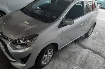 Toyota Wigo 2019 E for sale 