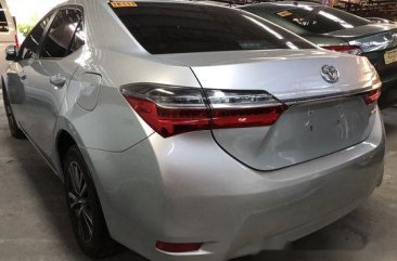 Toyota Corolla Altis 2017 for sale 