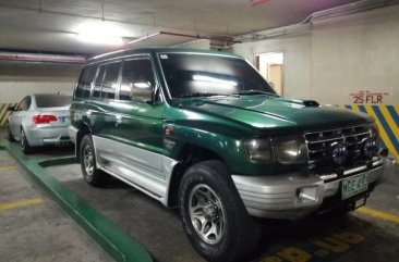 Mitsubishi Pajero 2001 for sale