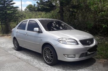 Toyota Vios 1.5G 2005 for sale 