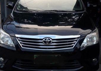 Toyota Innova 2013 dsl for sale 