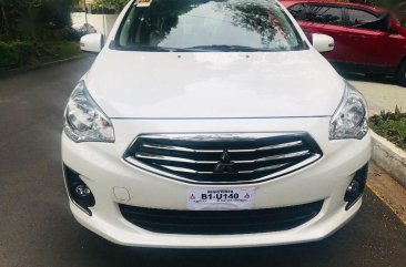 2017 Mitsubishi Mirage G4 for sale