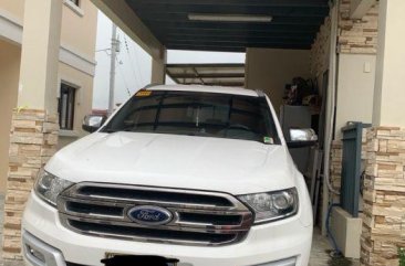 FORD EVEREST 2018 FOR SALE