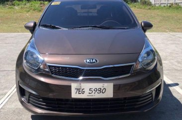 2017 Kia Rio 1.4 EX for sale 