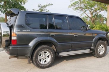 1997 Toyota Land Cruiser Prado for sale