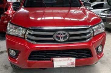 2018 Toyota Hilux E for sale 