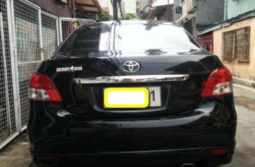 2009 Toyota Vios E MT for sale 