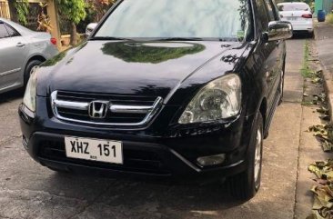 For Sale 2003 Honda CRV 2.0 