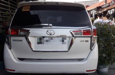 Toyota Innova G 2016 for sale