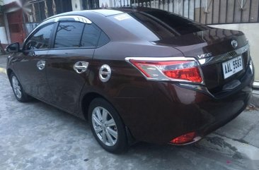 2014 Toyota Vios for sale