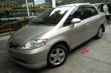 Honda City IDSI 2004 for sale 