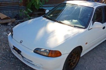 Well kept Honda Civic esi for sale 