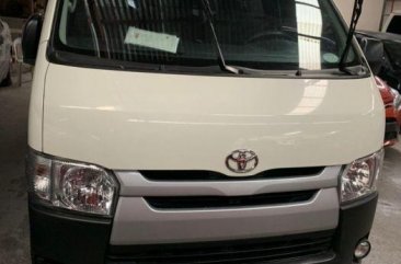 2017 Toyota Hiace for sale 