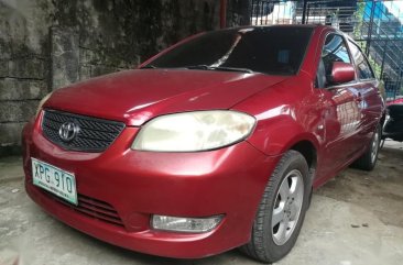 Toyota Vios 2004 for sale