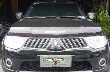 2010 Mitsubishi Montero Sports for sale