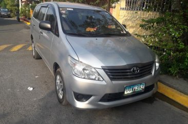 2013 Toyota Innova for sale