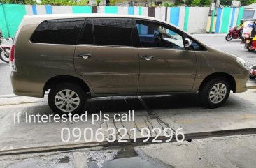 2010 Toyota Innova G for sale 