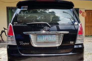 Toyota Innova V 2009 for sale 