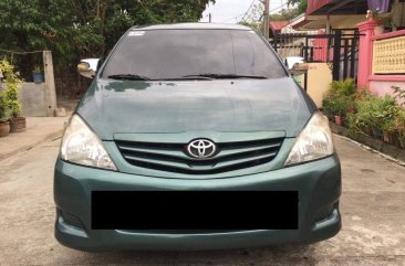 2010 Toyota Innova for sale