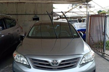 2013 Toyota Altis for sale