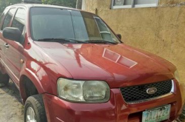 FORD ESCAPE 2005 for sale 