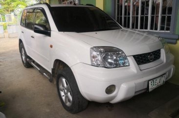 2004 Nissan X-Trail for sale 