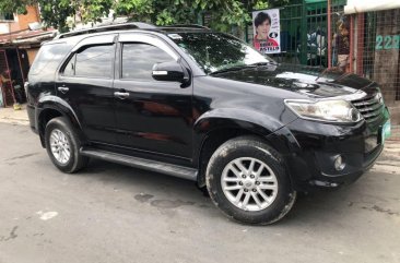 Toyota Fortuner 2012 AT for sale 