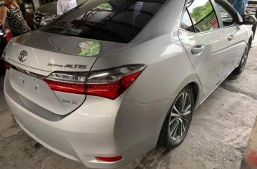 Toyota Corolla Altis G 2017 for sale