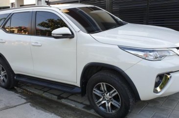 2017 Toyota Fortuner 2.4G for sale 