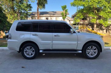 2015 Mitsubishi Pajero for sale 