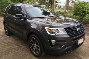 2016 Ford Explorer for sale 