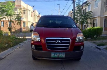 Hyundai Starex 2007 for sale